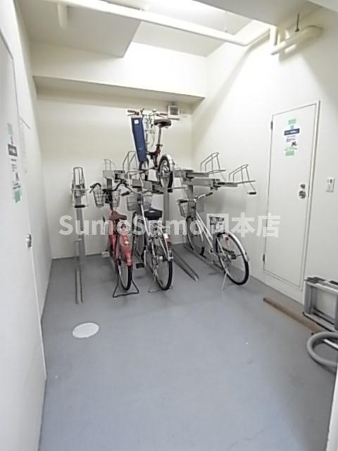 カーサ岡本２丁目のその他共用部分