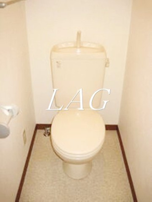 【トイレ】 | サニーヒルヒバリⅦ | トイレです。