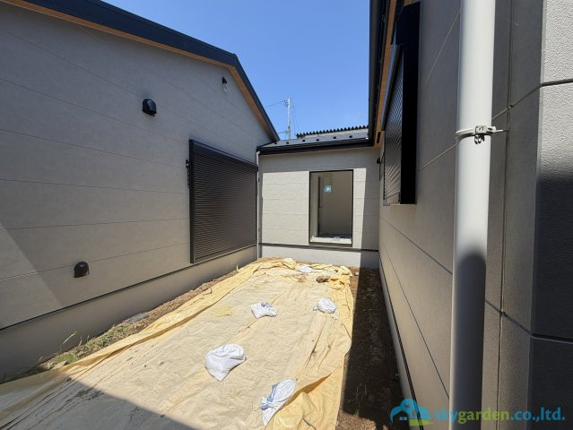 伊勢原市岡崎　新築平屋戸建　全1棟1号棟のその他