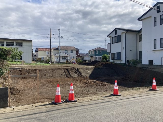 伊奈町寿３丁目　全５区画売地