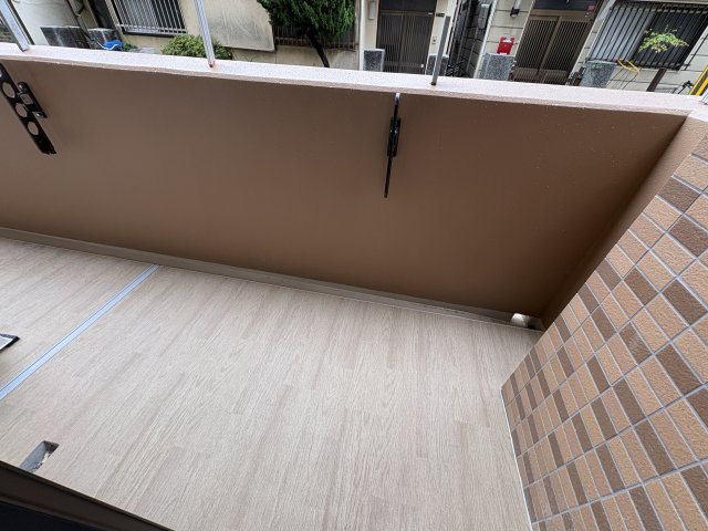 【バルコニー】 | ラグゼ新大阪6