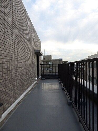【バルコニー】 | ライオンズマンション本川越駅前