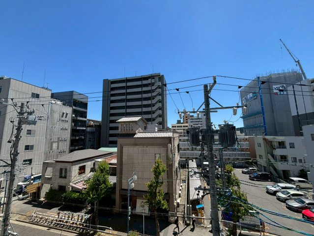 デュオフラッツ今池フレナ｜名古屋市の賃貸ならMｙ賃貸の展望|デュオフラッツ今池フレナ