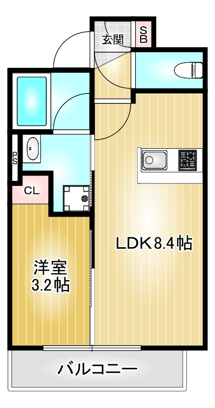 デュオフラッツ今池フレナ｜名古屋市の賃貸ならMｙ賃貸