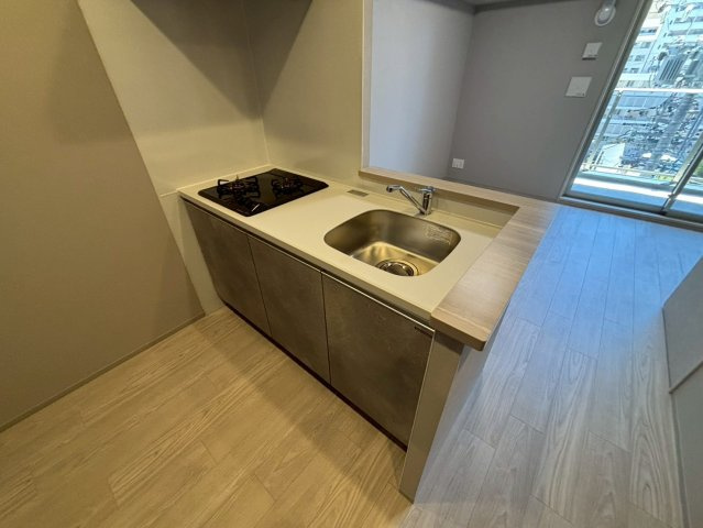 デュオフラッツ今池フレナ｜名古屋市の賃貸ならMｙ賃貸のキッチン|デュオフラッツ今池フレナ
