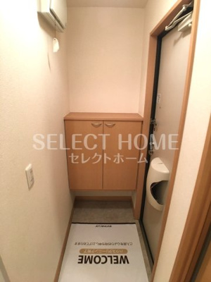 【玄関】 | セジュール美川 | 同型タイプ
