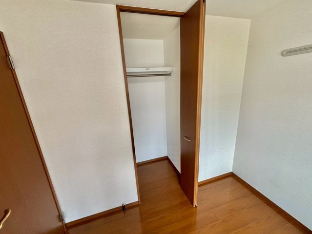 ピクシーヒルズ北平野の収納