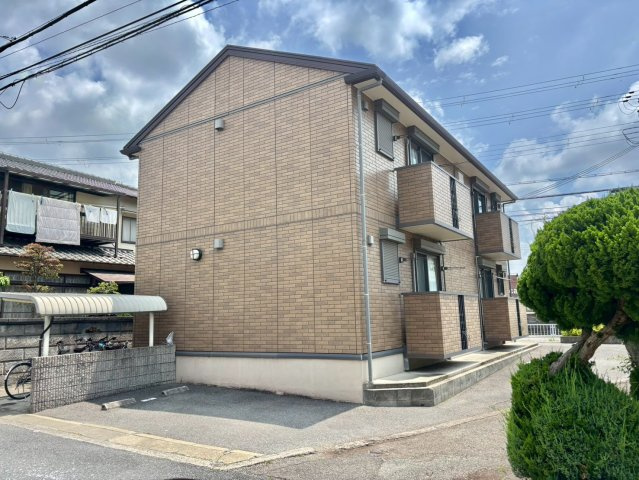 ピクシーヒルズ北平野の外観