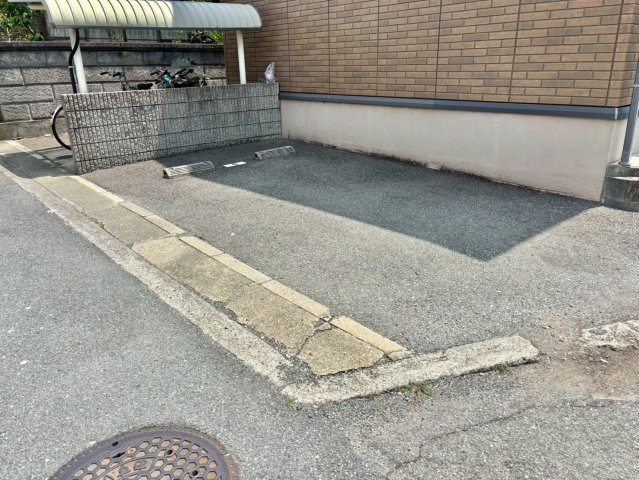 ピクシーヒルズ北平野の駐車場