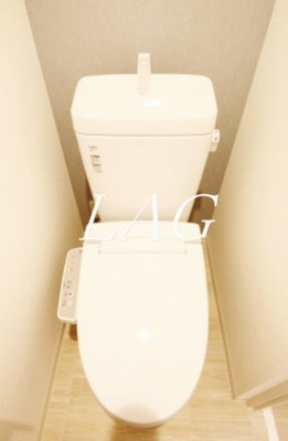 【トイレ】 | ＣＢ大宮ルキア | トイレです。