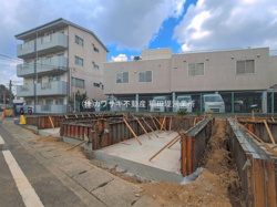多摩区菅１丁目　全3棟の画像