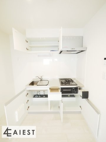 シャルム名古屋Ⅱのキッチン