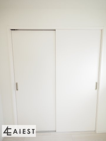 シャルム名古屋Ⅱの収納