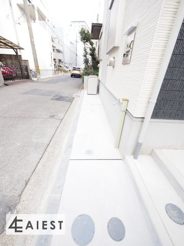 シャルム名古屋Ⅱのその他共用部分