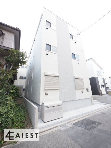 シャルム名古屋Ⅱの外観