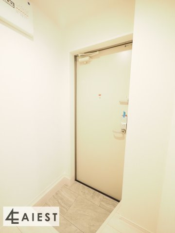 シャルム名古屋Ⅱの玄関
