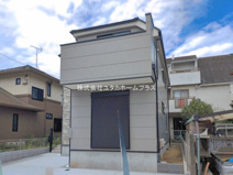 東大和市仲原4丁目　新築戸建　【全1棟】の画像