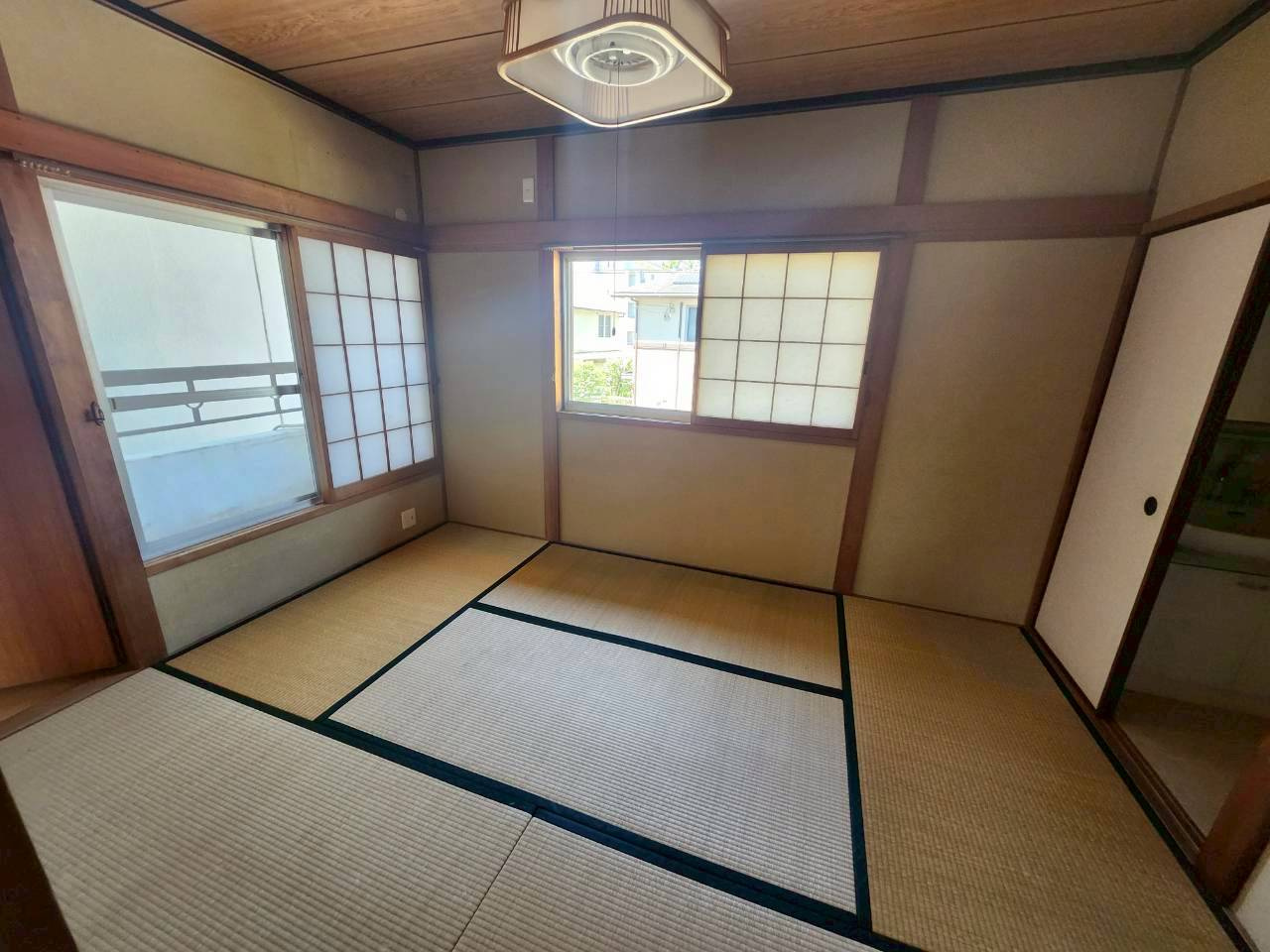 高石市羽衣２丁目戸建の和室