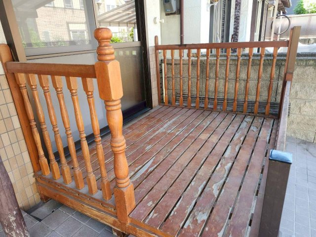 高石市羽衣２丁目戸建のその他|テラス