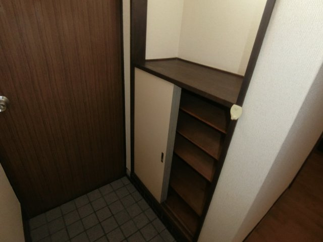 コーポ望月の収納