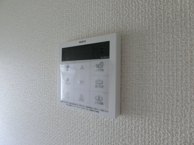 コーポ望月の設備