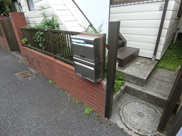 コーポ望月のその他共用部分