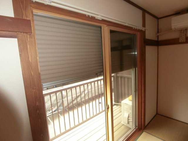 コーポ望月のセキュリティ