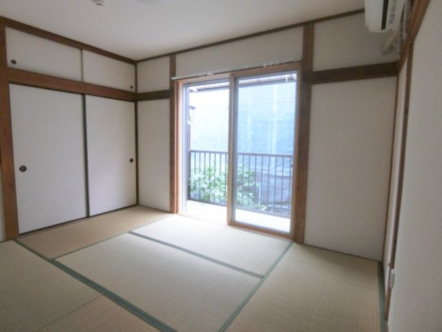 コーポ望月の和室