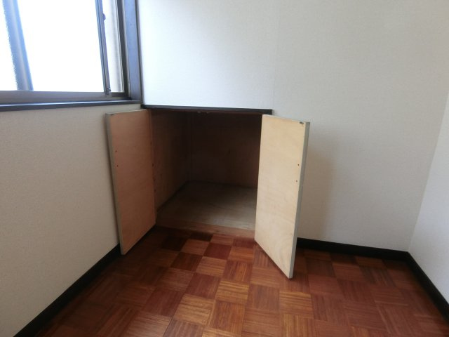 コーポ望月の収納