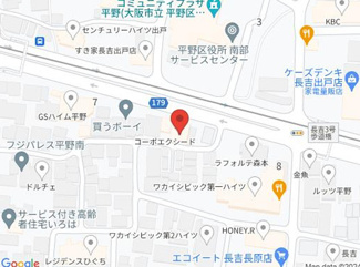 【地図】 | コーポエクシード