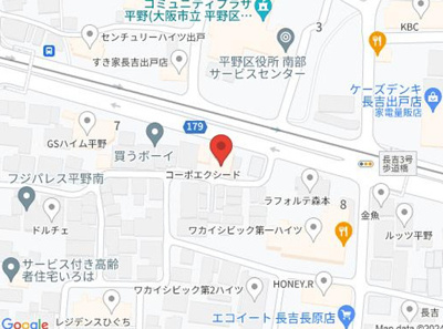 【地図】 | コーポエクシード