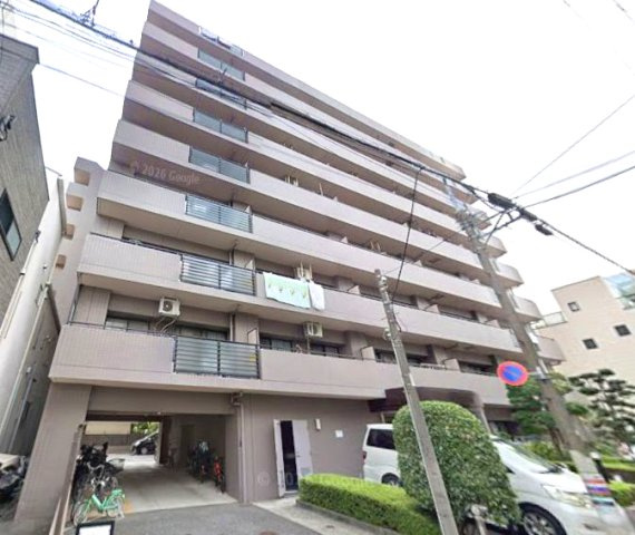 墨田区太平１丁目の賃貸マンション