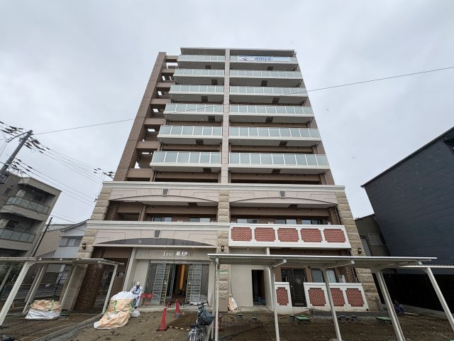 【外観】 | ラグゼ新大阪6