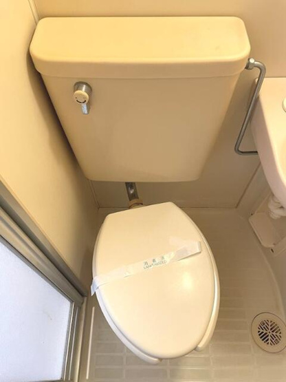 【トイレ】
