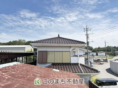 【展望】 | CRADLE GARDEN古河市諸川第9　3 | 物件からの眺望☆