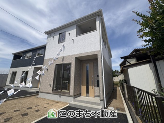 【外観】 | CRADLE GARDEN古河市諸川第9　3 | 
