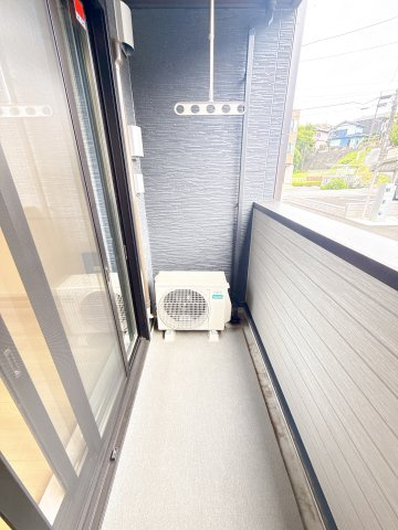 【バルコニー】 | ハイグレイス５番館