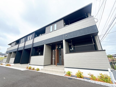 【外観】 | ハイグレイス５番館