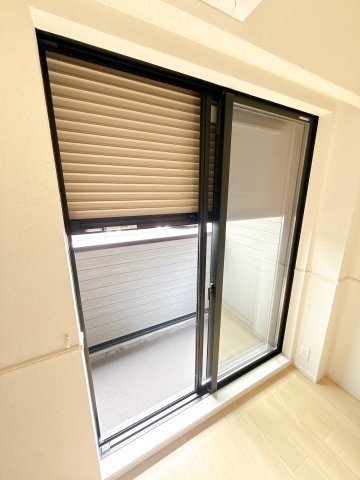 【セキュリティ】 | ハイグレイス５番館 | ※同物件、同タイプ、間取り反転のお部屋です