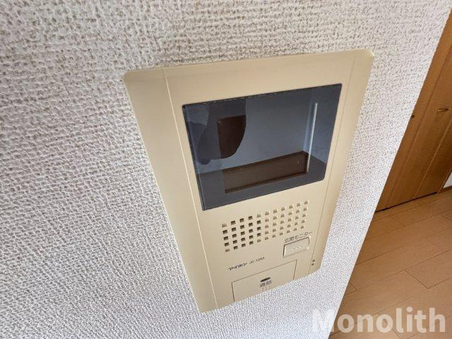 グレイスガーデンⅠのセキュリティ
