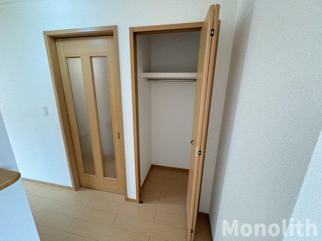 グレイスガーデンⅠの収納