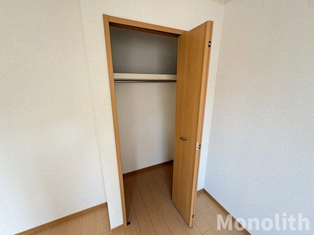 グレイスガーデンⅠの収納