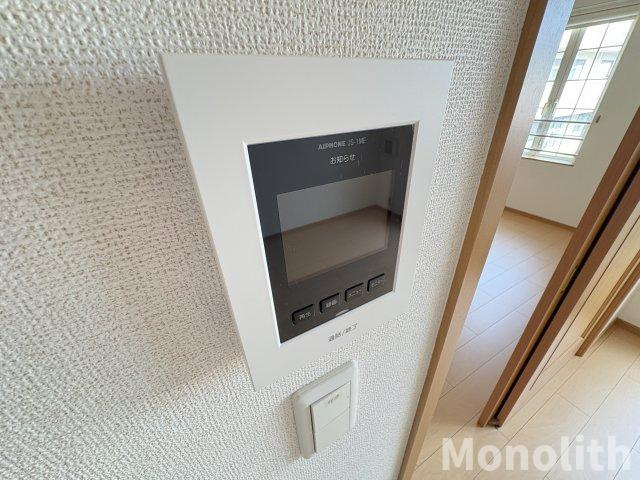 グレイスガーデンⅠのセキュリティ