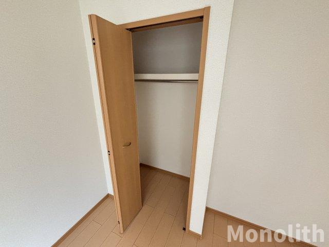グレイスガーデンⅠの収納