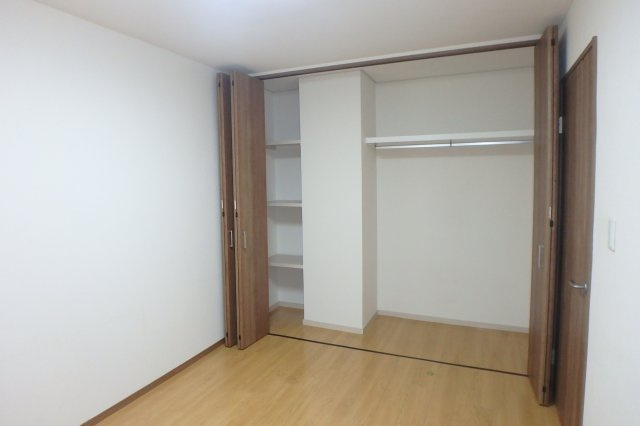 【洋室】 | 竹園マンション