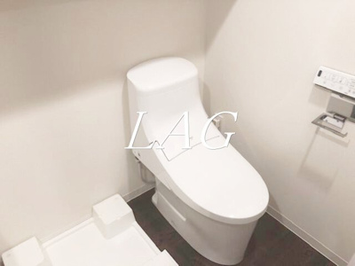 【トイレ】 | ＡＸＡＳレジデンス目黒東 | トイレです。