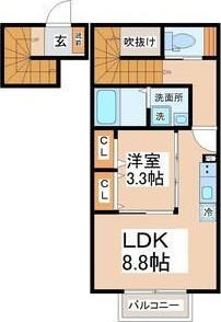 リアーレ市名坂