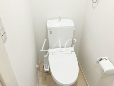 【トイレ】 | JTレジデンス巣鴨 | トイレです。