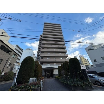 【外観】 | ライオンズマンション天神橋筋六丁目