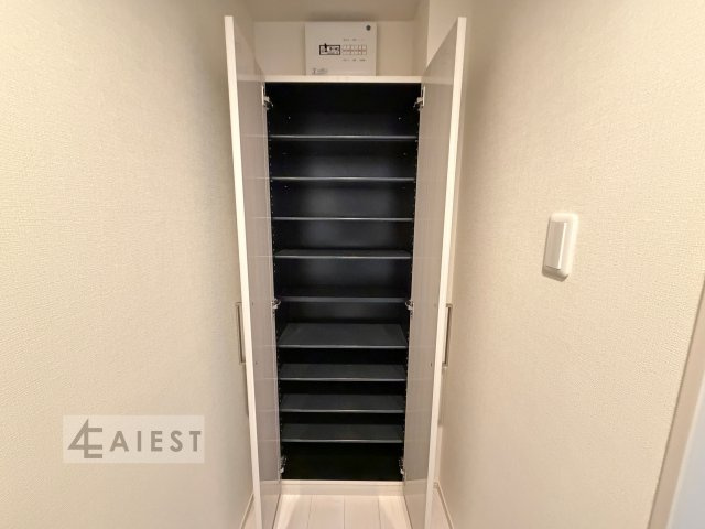 Maison TERA RITAの収納